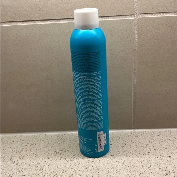 NEW MoroccanOil Luminous Hairspray Strong - Picture 2 of 2